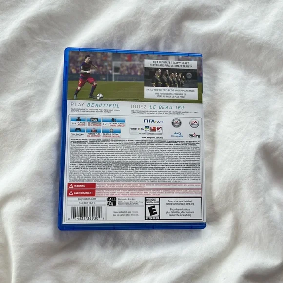 PS4 FIFA 16 Game - Picture 7 of 7